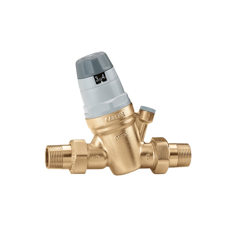 Caleffi Druckminderer 1 1-4- fr Wasser 535074 unter Heizung > Heizungs-Zubehr > Heizungsarmaturen