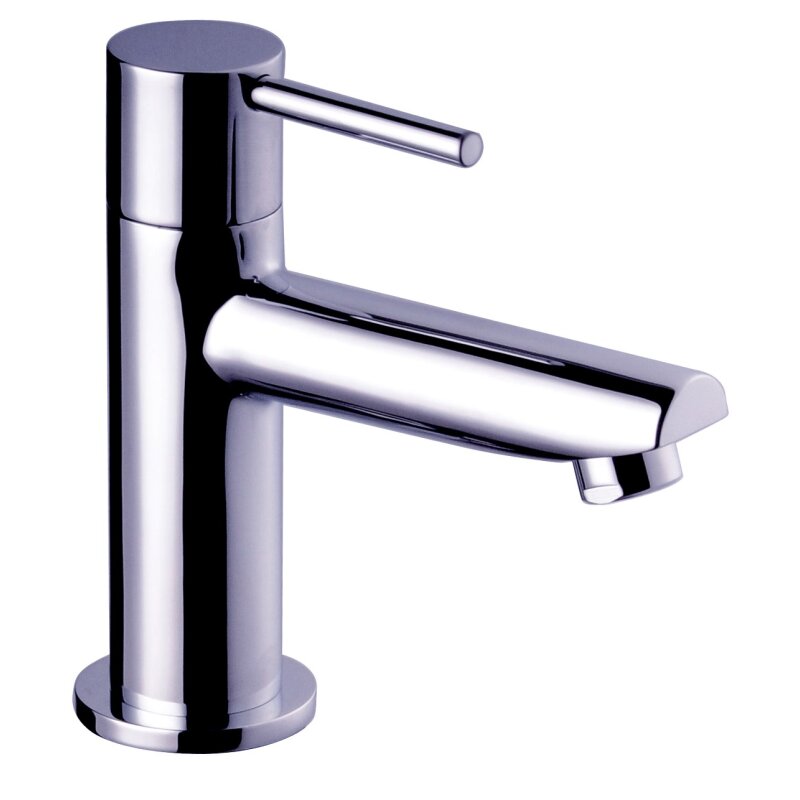 Design Standventil 1-2- chrom