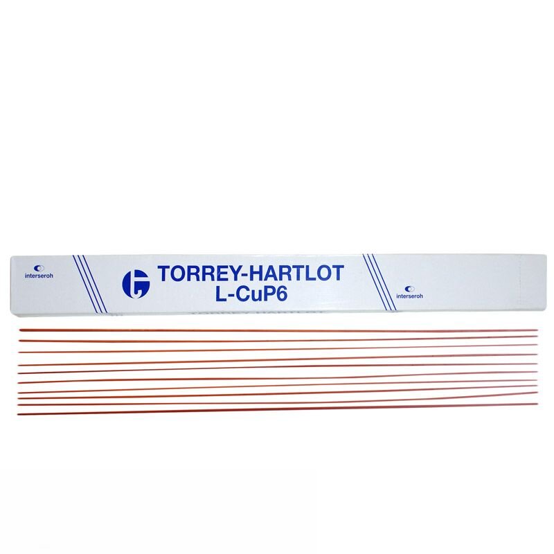 Hartlot 94 L-Cup 6- 2 x 500 mm- 1kg