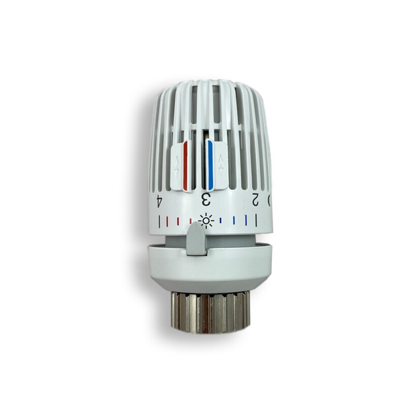 HEIMEIER Thermostat-Kopf VK mit Klemmverbindung (Direktanschluss VHK) 9710-24-500