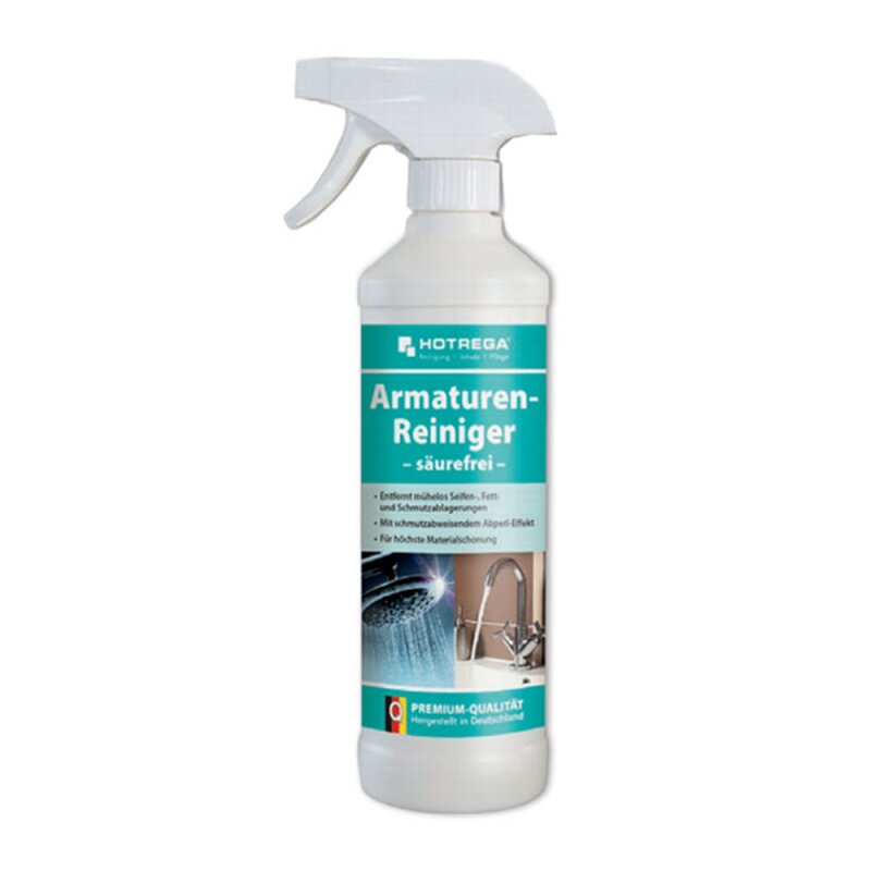 Hotrega Armaturen-Reiniger- Sprhflasche 500ml