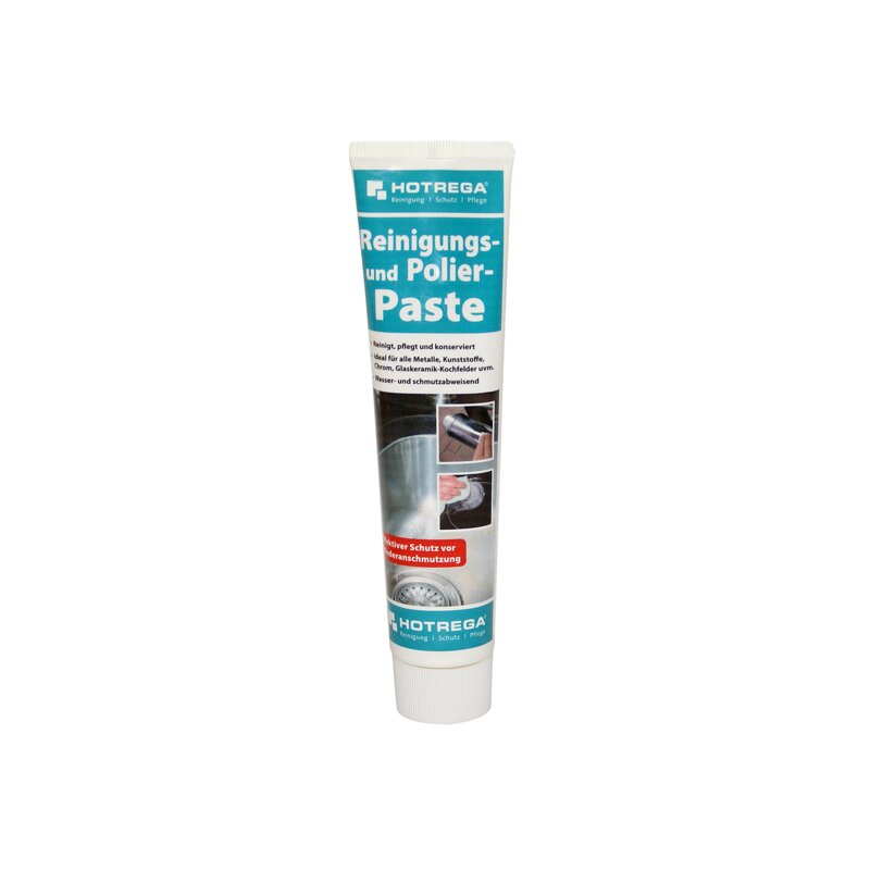 Hotrega Cera-Soft Polierpflege Reinigungspaste 125 ml