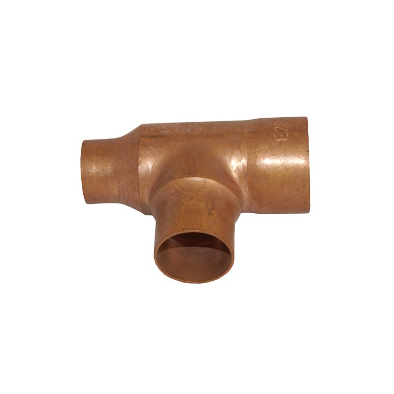 Kupfer Ltfitting T-Stck 28 x 15 x 22mm unter Installation > Fittings > Kupfer Ltfittings