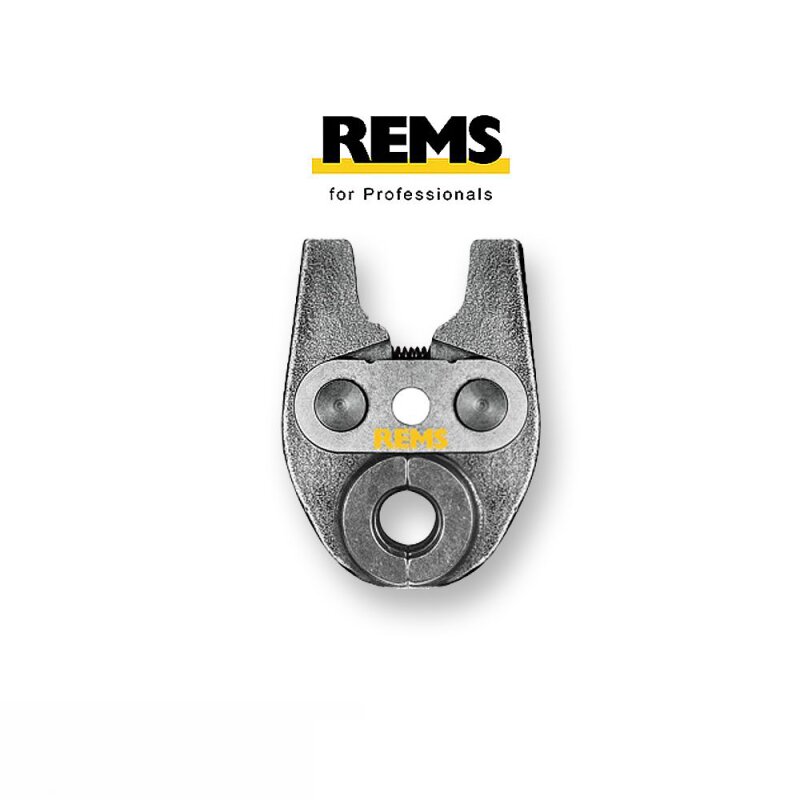 Rems Pressbacke Mini V-Kontur 18mm