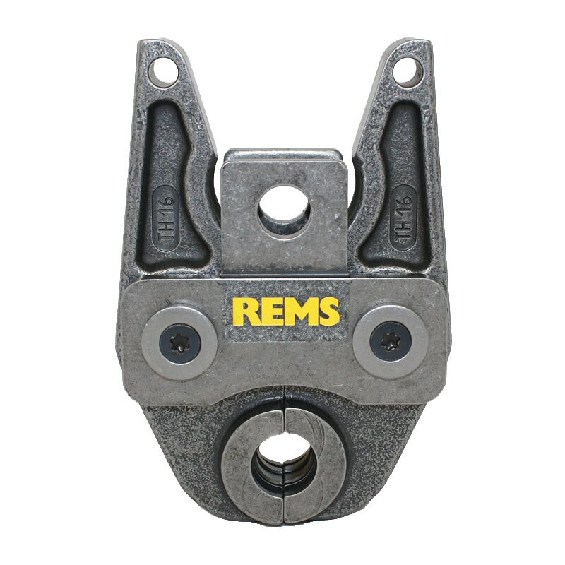 Rems Pressbacke TH Kontur 26mm unter Werkzeug > Elektro-Werkzeug > REMS Zubehör
