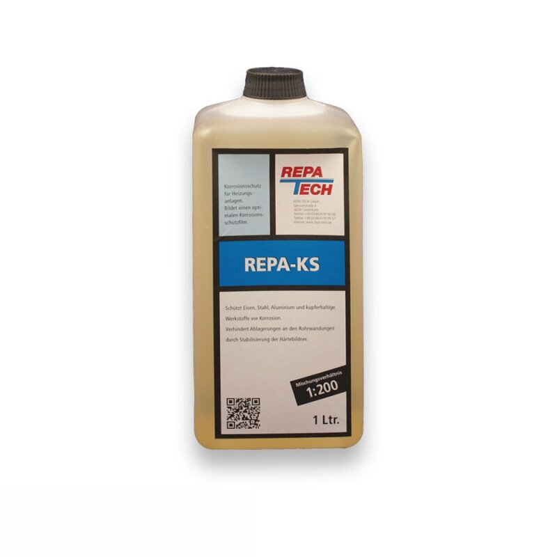Repa-KS Korrosionschutz für Heizungsanlagen 1 Liter