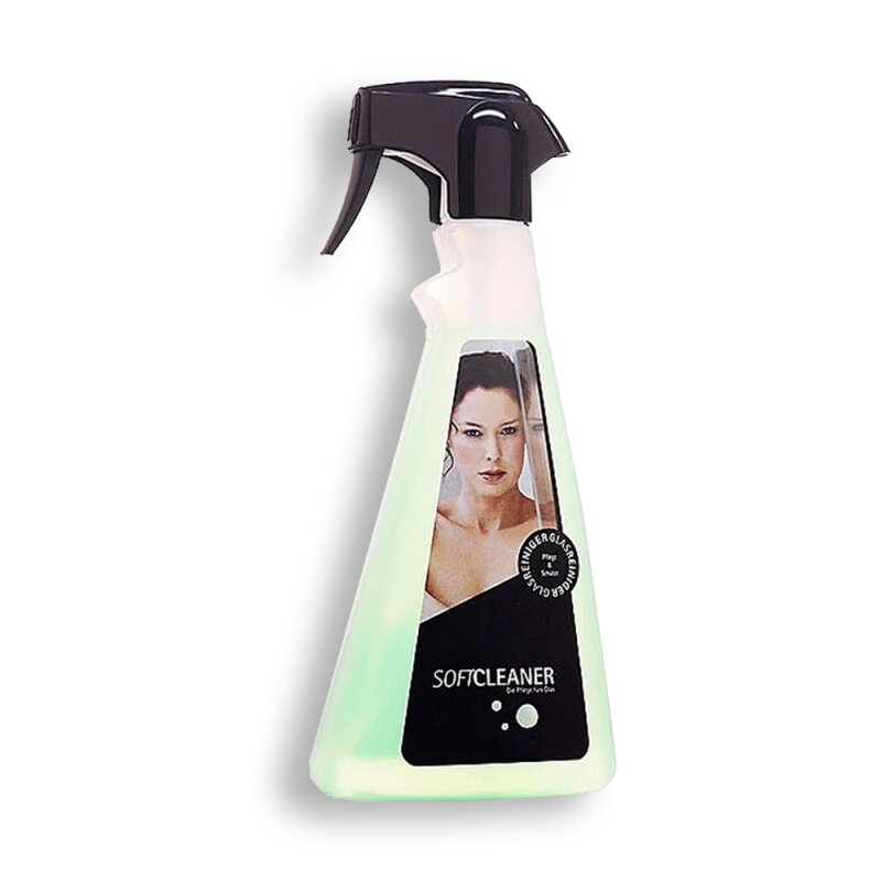 Sprinz Softcleaner Sprühflasche- 500ml unter Installation > Reinigungsmittel