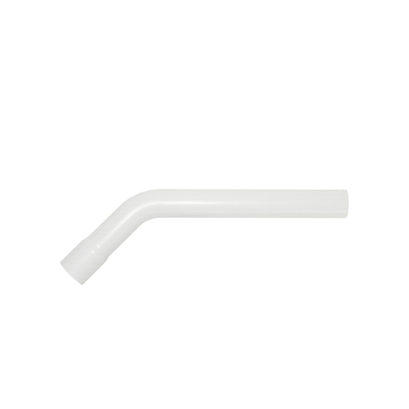 Splrohrbogen aus PVC 45-50x44 mm - 225 x 95 mm weiss unter Sanitr > Sanitr-Zubehr > Siphon/Ablufe > WC