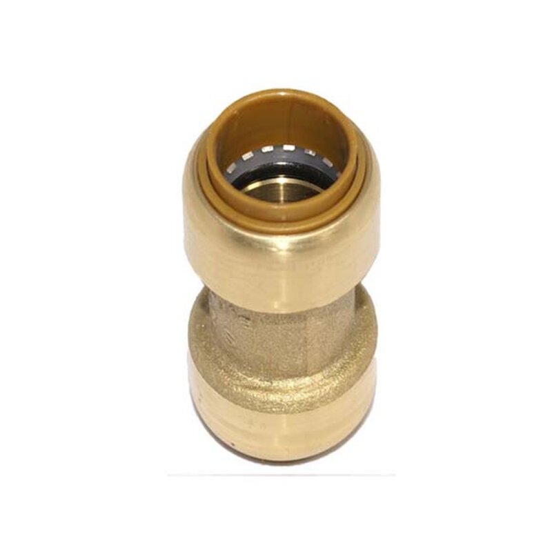 Tectite Steckfitting Muffe 28mm unter Installation > Fittings > Steckfittings fr Kupferrohr