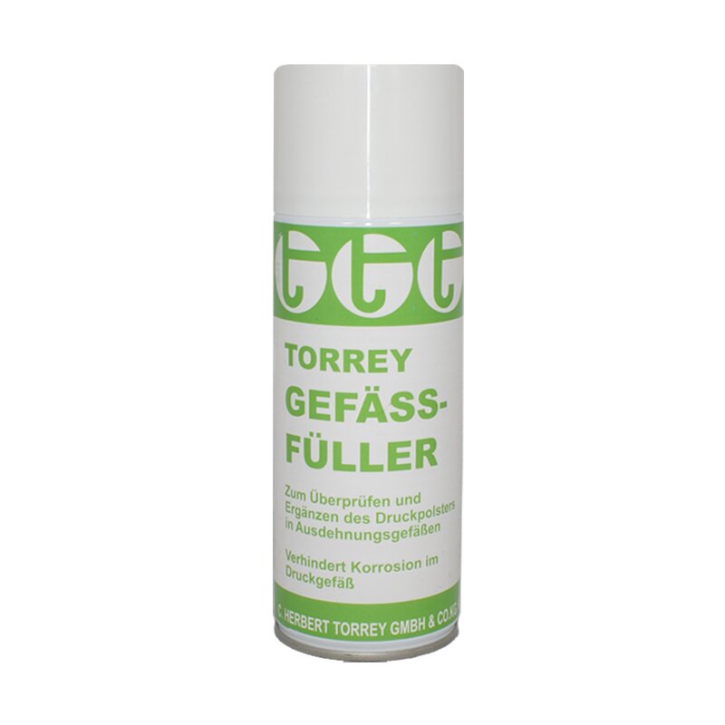 Torrey Gefässfüller- 400 ml unter Installation > Reinigungsmittel