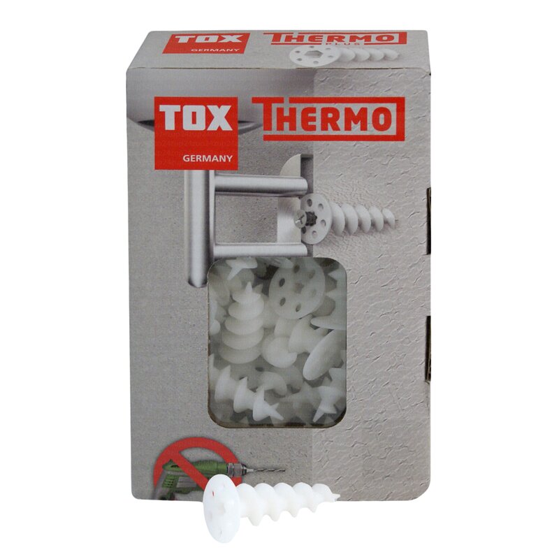 TOX THERMO 50 Dmmstoffdbel Inhalt 50 Stck